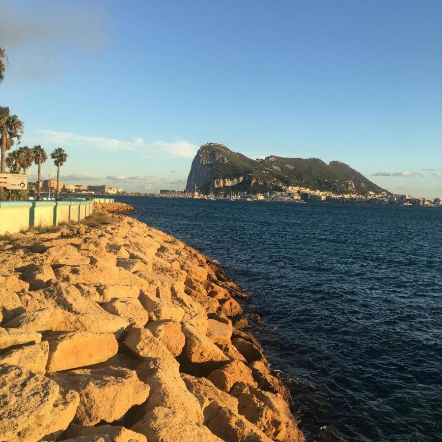 New Luxury Sunrise Oceanview Apartment In Gibraltar Zewnętrze zdjęcie
