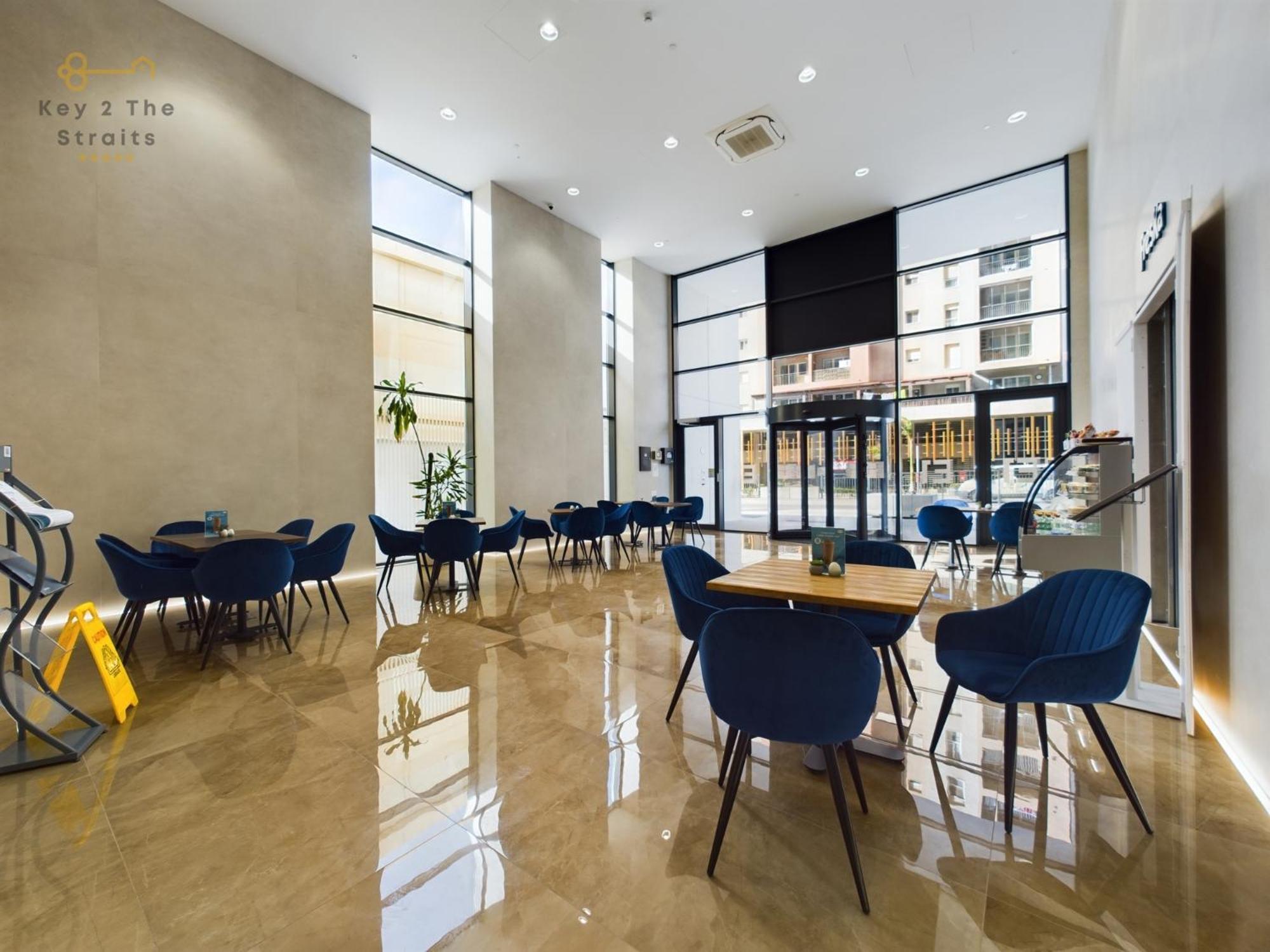 New Luxury Sunrise Oceanview Apartment In Gibraltar Zewnętrze zdjęcie