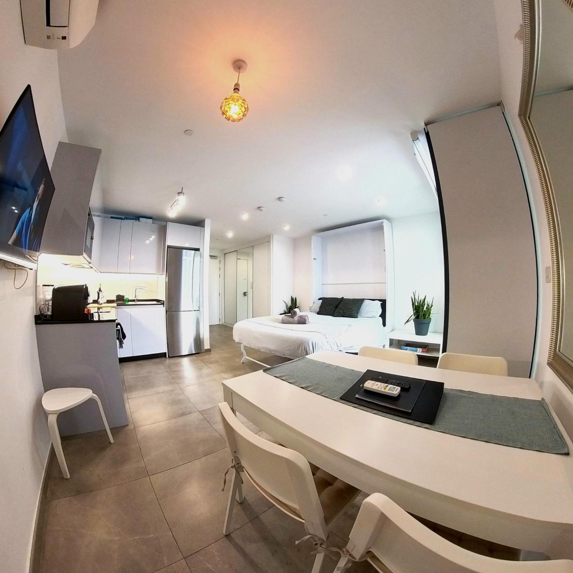 New Luxury Sunrise Oceanview Apartment In Gibraltar Zewnętrze zdjęcie
